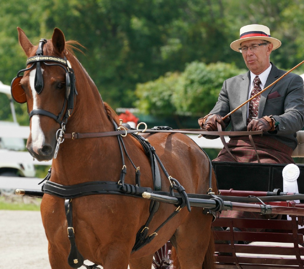 I Am EC: Insights on the Sport of Driving from a Canadian Pioneer
